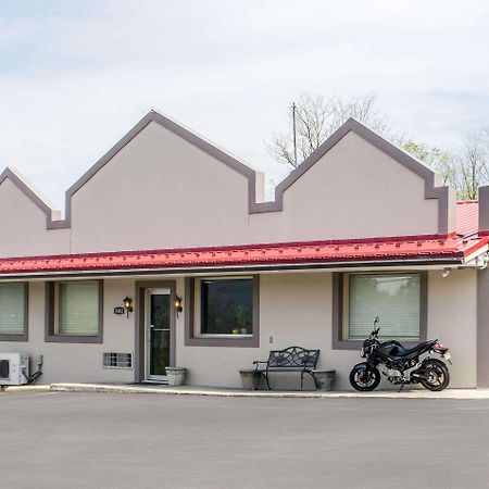 Econo Lodge Bellefonte I-99 Экстерьер фото