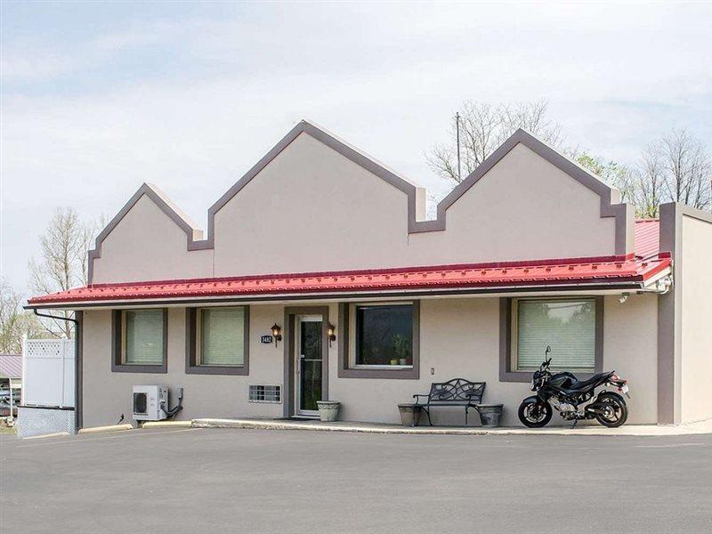 Econo Lodge Bellefonte I-99 Экстерьер фото