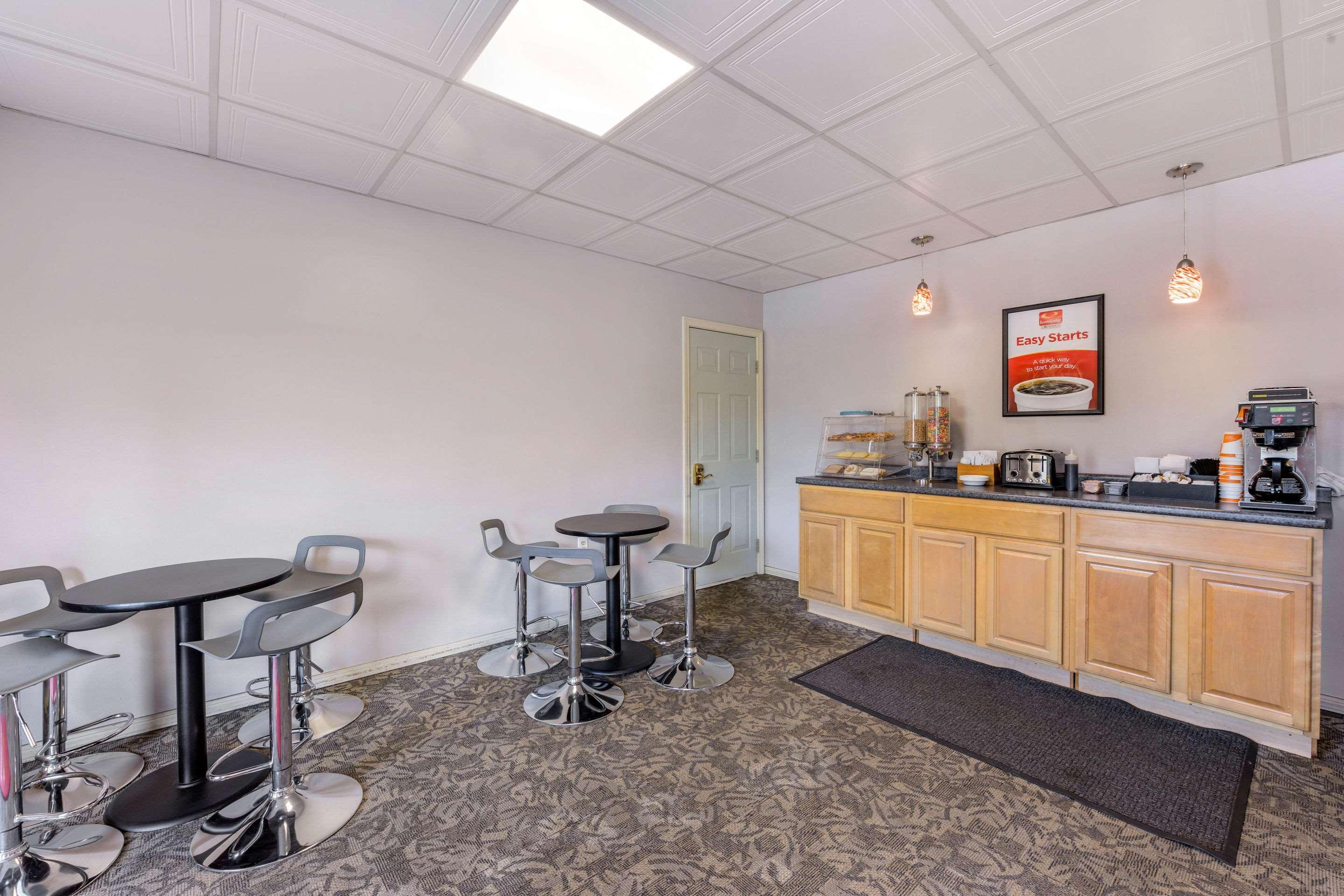 Econo Lodge Bellefonte I-99 Экстерьер фото