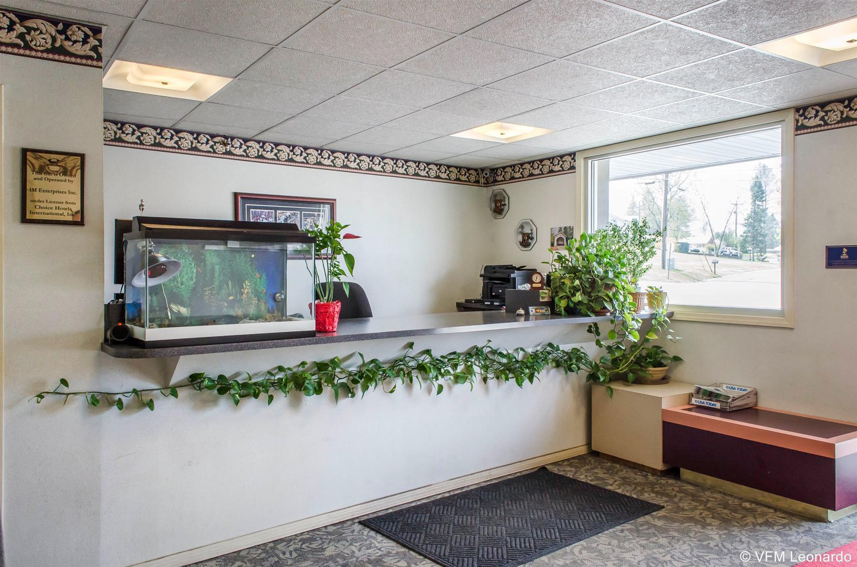 Econo Lodge Bellefonte I-99 Экстерьер фото