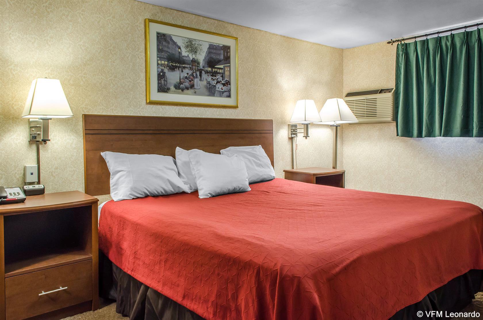 Econo Lodge Bellefonte I-99 Экстерьер фото