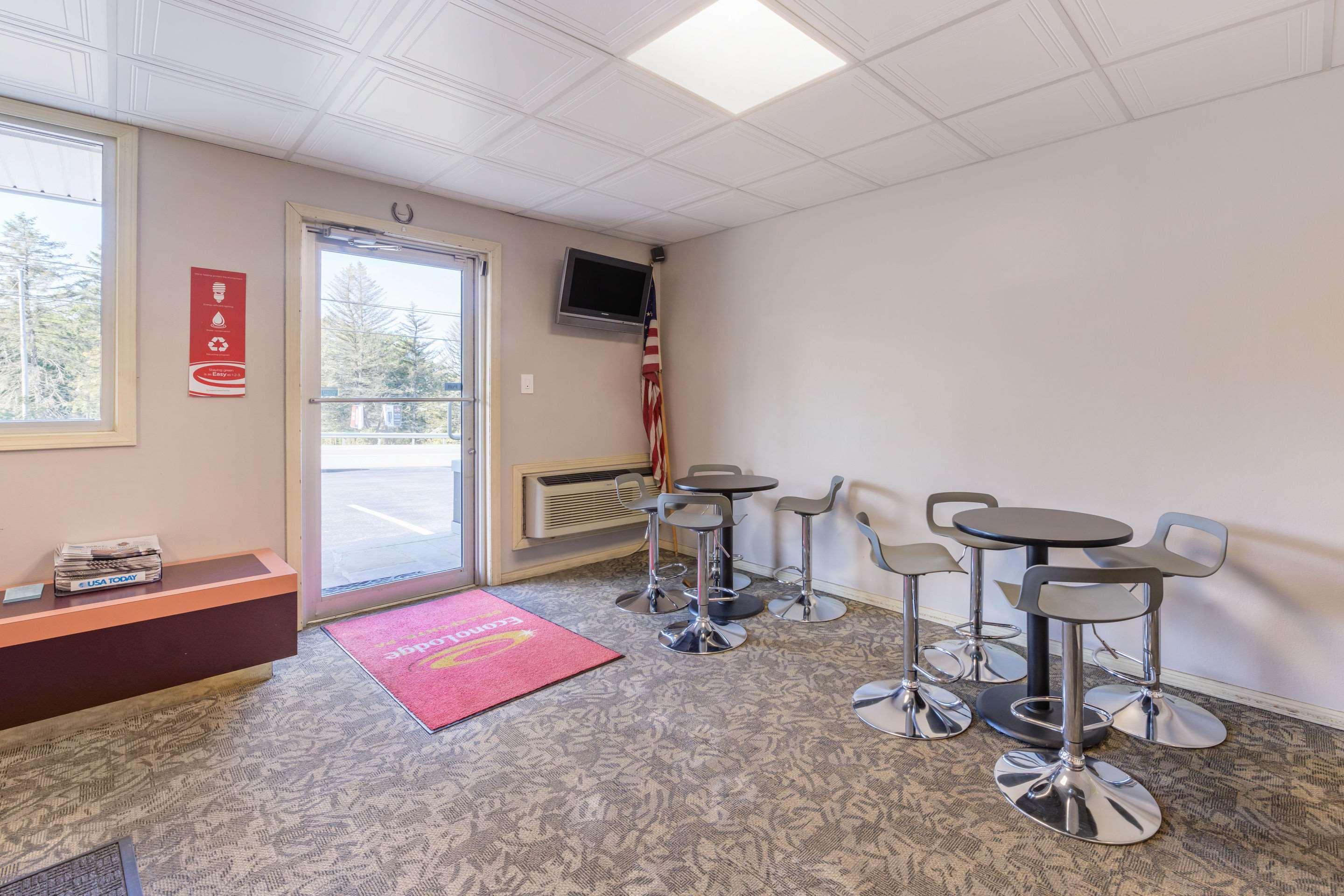 Econo Lodge Bellefonte I-99 Экстерьер фото