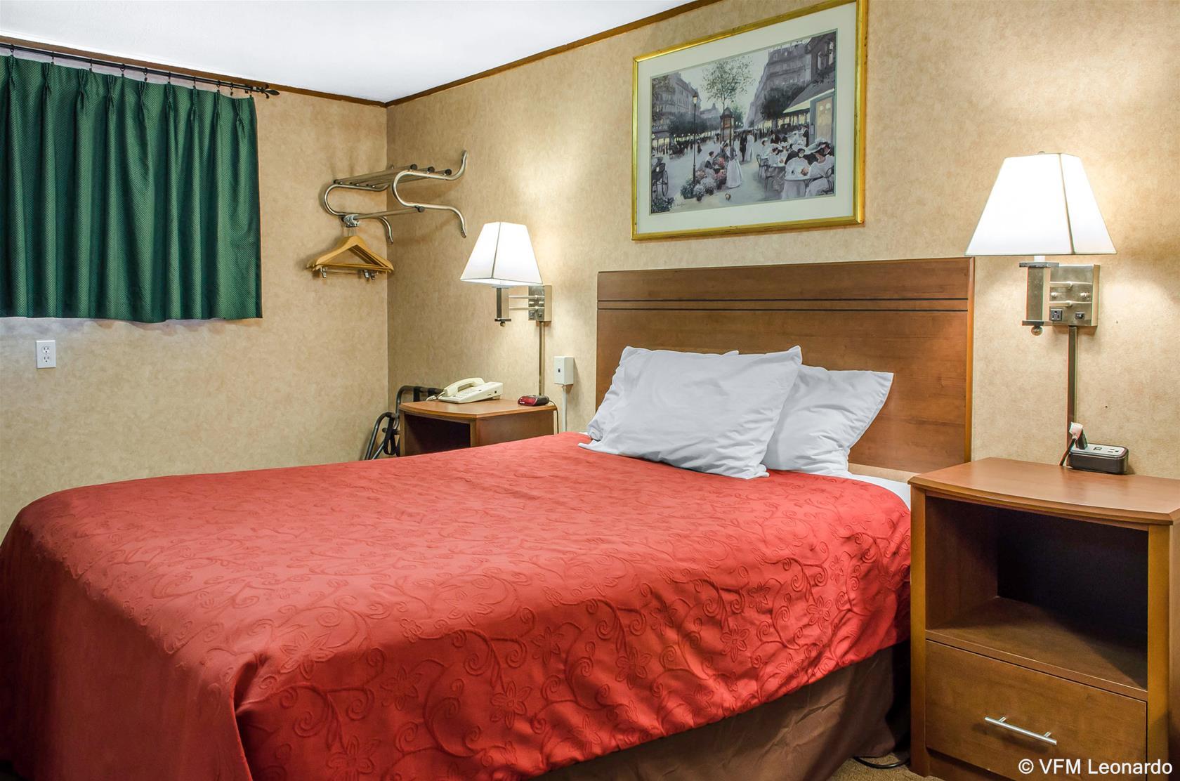 Econo Lodge Bellefonte I-99 Экстерьер фото