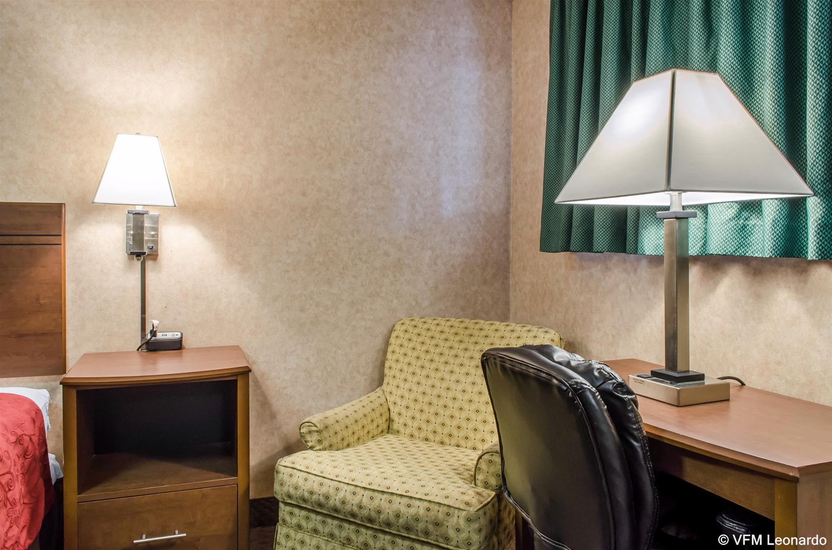 Econo Lodge Bellefonte I-99 Экстерьер фото