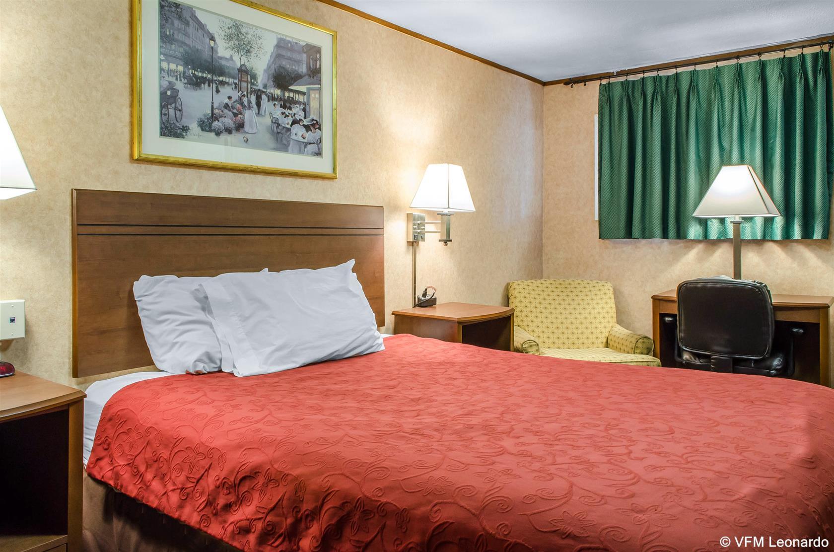 Econo Lodge Bellefonte I-99 Экстерьер фото