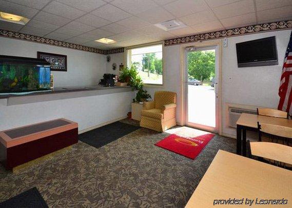 Econo Lodge Bellefonte I-99 Интерьер фото