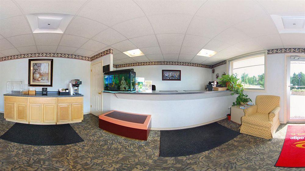 Econo Lodge Bellefonte I-99 Экстерьер фото