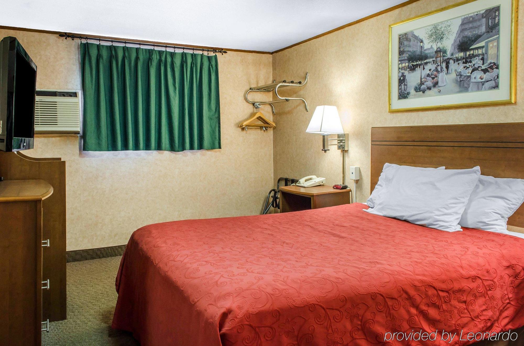 Econo Lodge Bellefonte I-99 Экстерьер фото