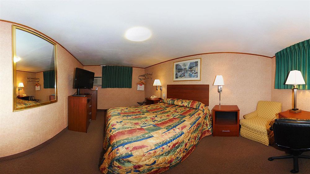 Econo Lodge Bellefonte I-99 Экстерьер фото